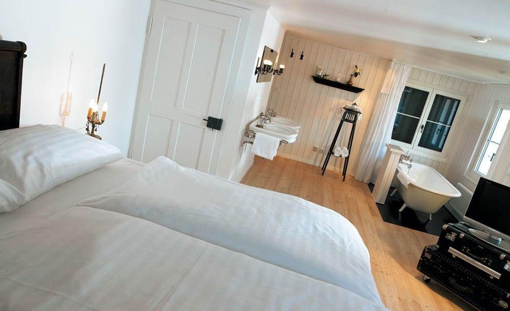 Boutique-Hotel Schlüssel Beckenried Zimmer foto