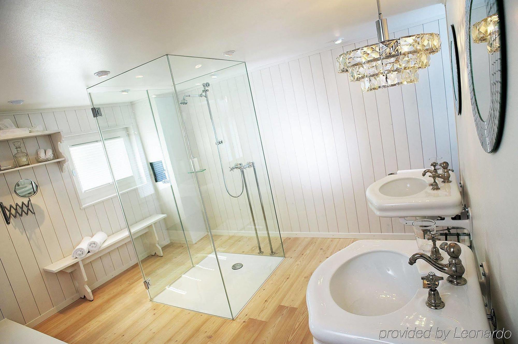 Boutique-Hotel Schlüssel Beckenried Zimmer foto